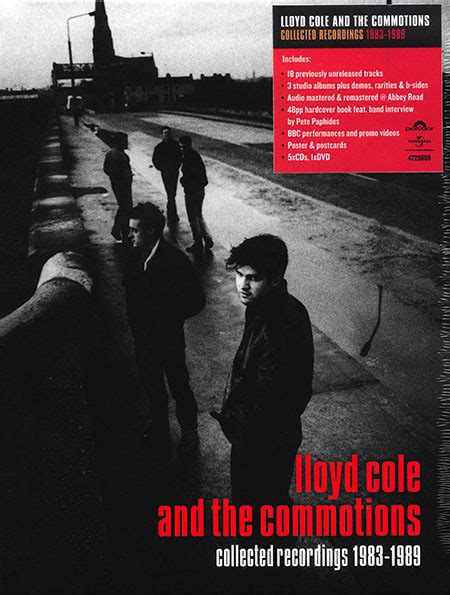 lloyd cole commotions collected